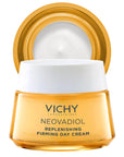 Vichy Capital Soleil UV-Age Tinted Sunscreen SPF50+ - Daily Sun Protection with Antioxidants