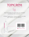 Topicrem Mela Lait Unifiant Ultra Hydratant 500ml