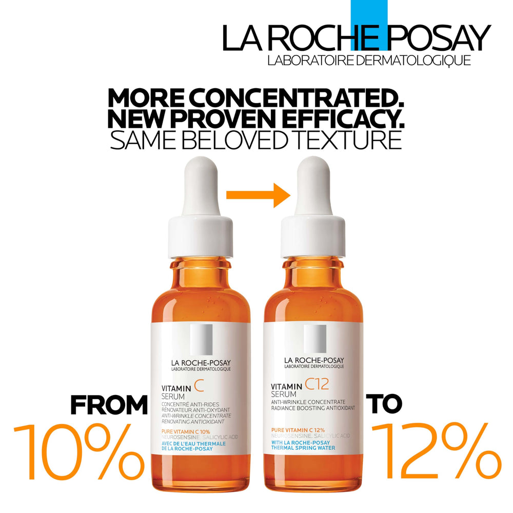 La Roche Posay Pure Vitamin C Radiant Antioxidant Serum 30 ml