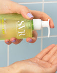 SVR Sebiaclear Gel Moussant 400ml - Gentle Facial Cleansing Gel for Oily & Sensitive Skin
