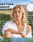 Lumene Nordic Hydra Arctic Agua Cleansing Foam - Gentle Facial Cleanser for All Skin Types with Arctic Spring Water
