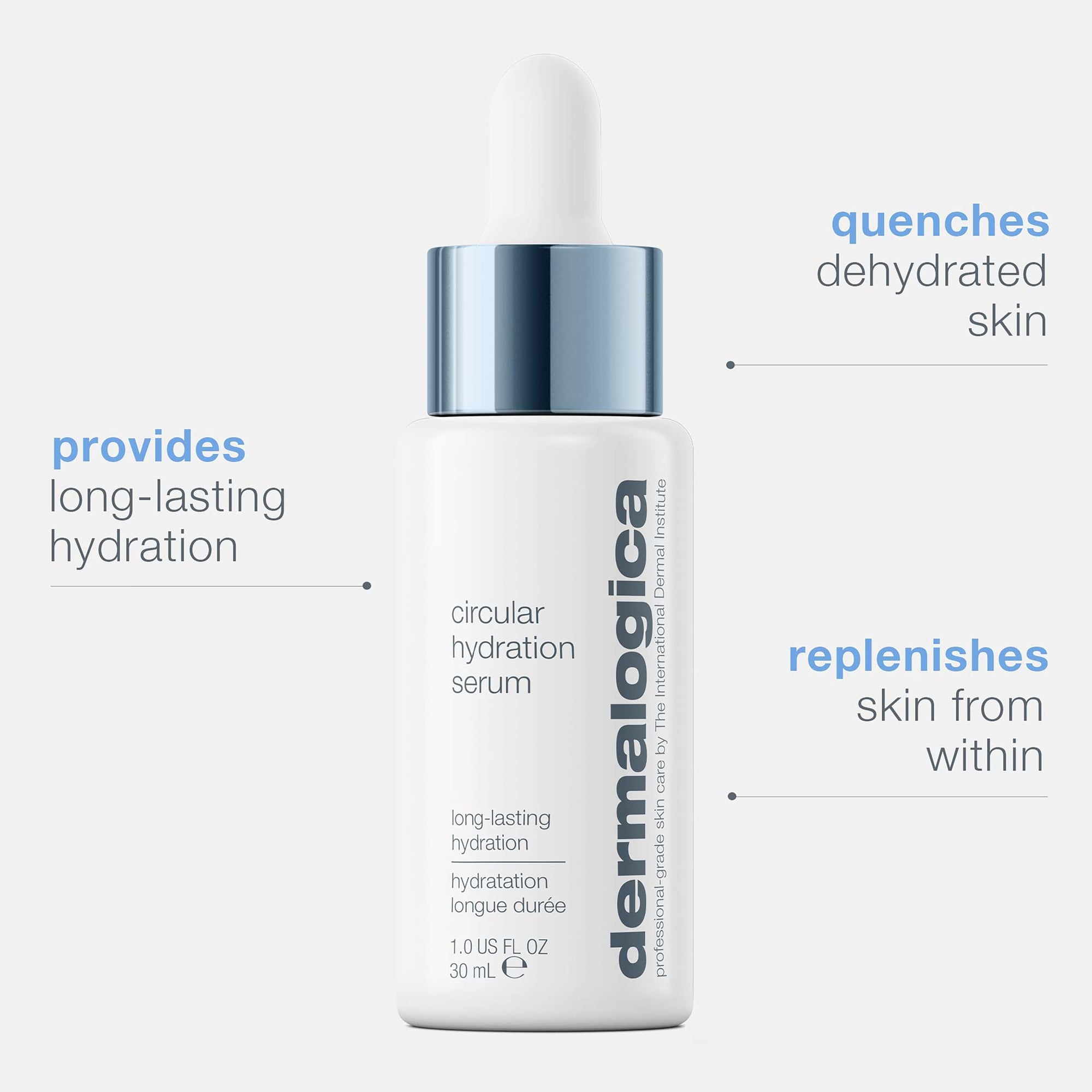 Dermalogica Circular Hydration Moisturizing Serum 30ml