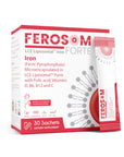 Ferosom Forte Liposomal Iron Capsules - 40 Count