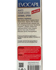 Evocapil Anti Hair Loss Spray - Nourishing Treatment | 60 ml