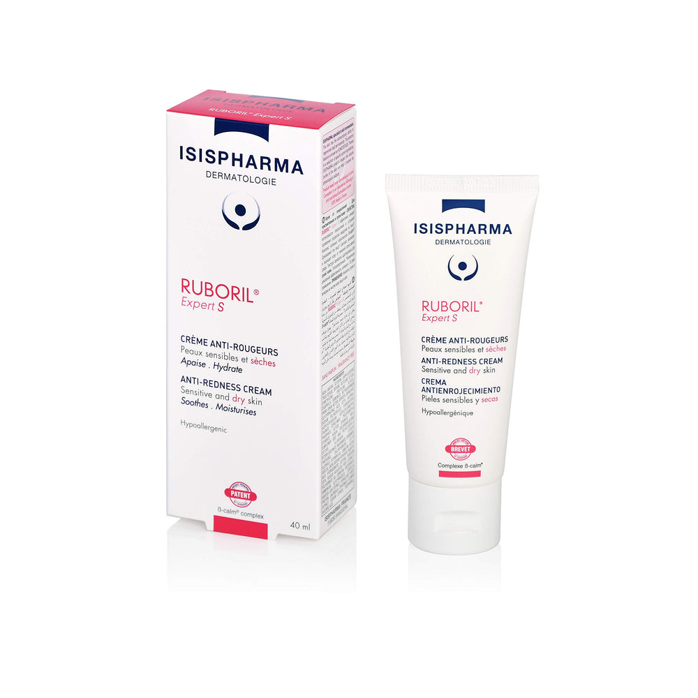 Isispharma Ruboril Expert S 40ml