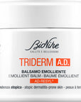 BioNike Moisturizing Balm for Sensitive Skin - Hydrating Skincare with Minimal Ingredients, 450ml