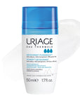 Uriage Uriage Power 3 Deodorant Roll-on - Anti-Perspirant, Paraben-Free, Natural Deodorant for Effective Odor Protection