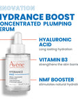 Avene Hydrance Boost Serum Concentrate 30ml