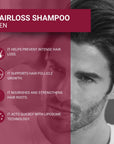 Bioxcin Forte Shampoo - 3 For 2 Deal | 8x Intense Formula - image 13