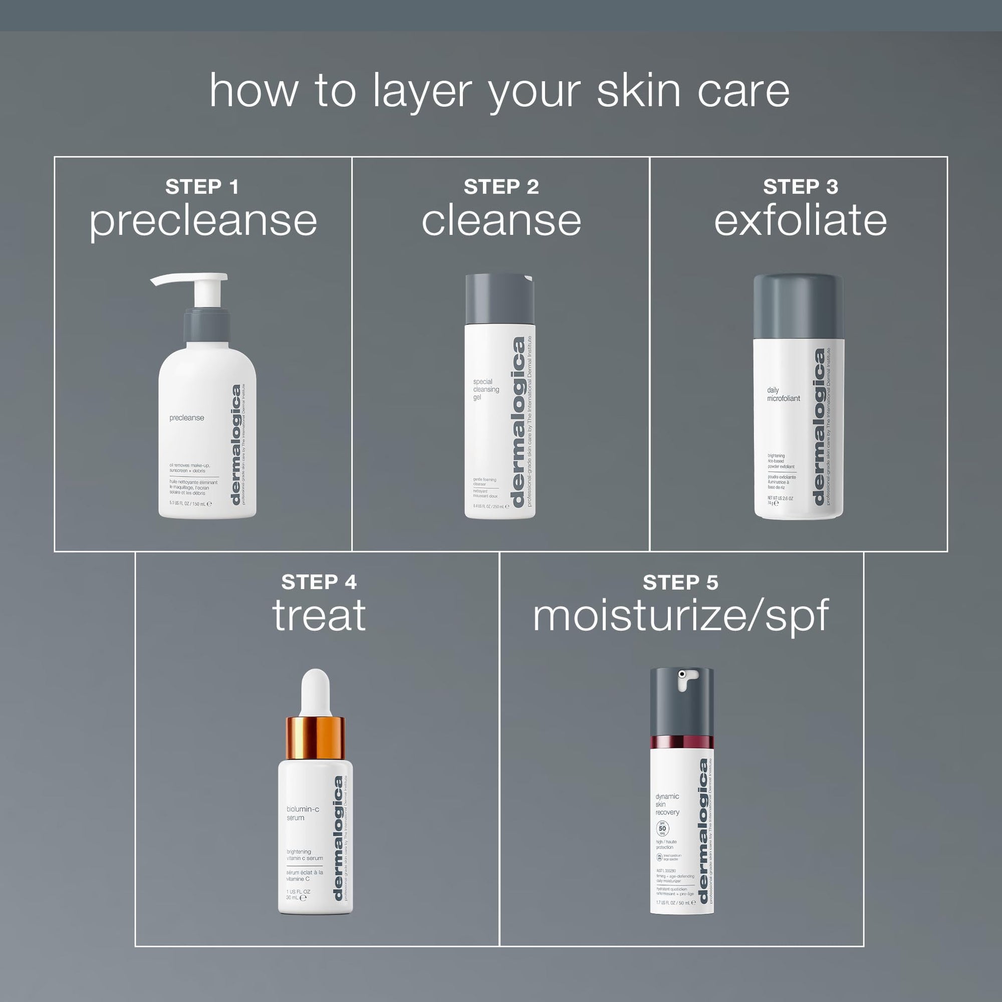 Dermalogica Daily Microfoliant - Gentle Daily Exfoliating Powder for Smoother Skin - Rice-Based, Soothing, and Effective