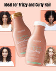Beaver Professional Bouncy Volume Shampoo 318 ml