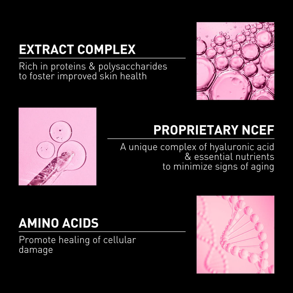 Filorga Skincare Serum - Revitalizing NCEF-Shot Concentrate for Smoother, Firmer Skin - Anti-aging Luxury Skincare Produ
