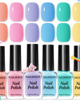 Pastel Nail Polish 253 - Stunning Fashion Color | 13 ml