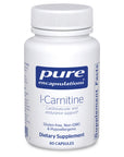 Pure L-Carnitine 60 Capsules