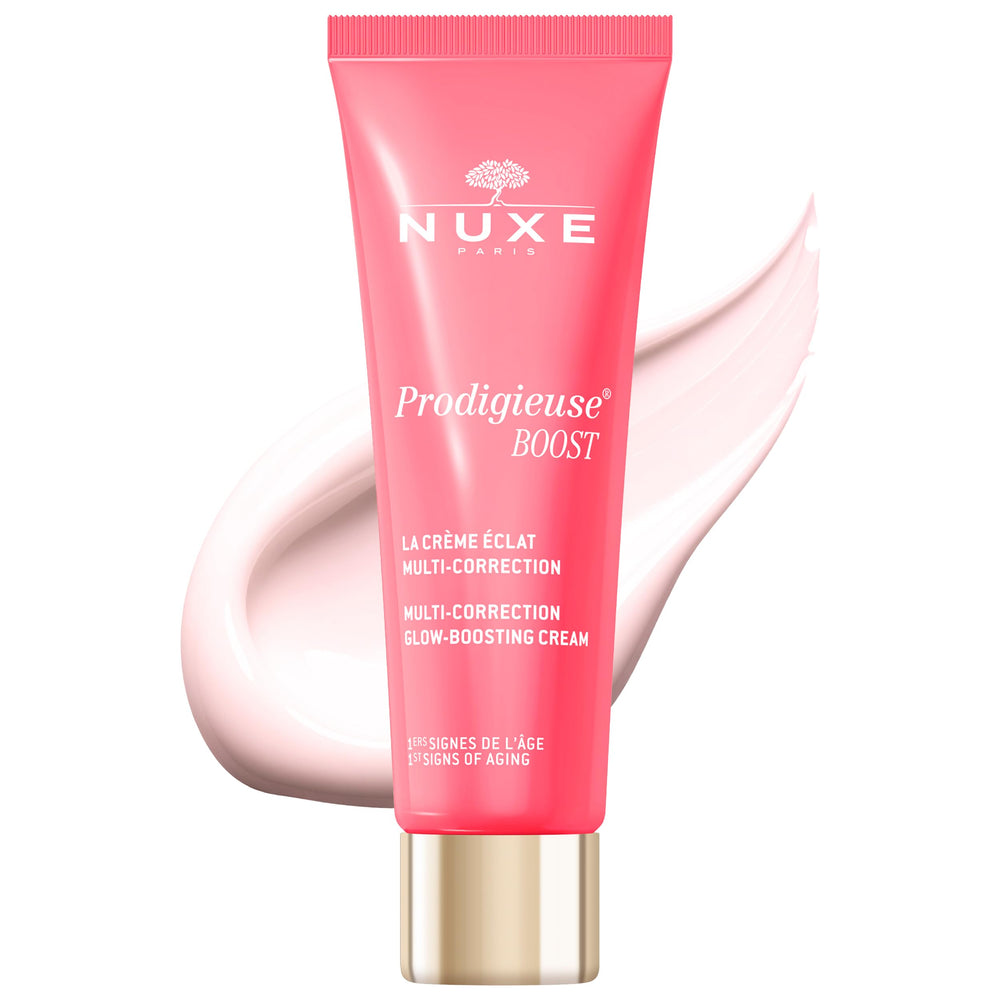 Nuxe Creme Prodigieuse Boost Multi-Correction Silky Cream - Anti-Aging, Natural Ingredients, 1.35 fl oz - image 5