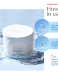 Avene Hydrance Aqua Gel Cream - Moisturizing Cream for Sensitive Skin - Hydrating Gel Cream 1.69 fl oz