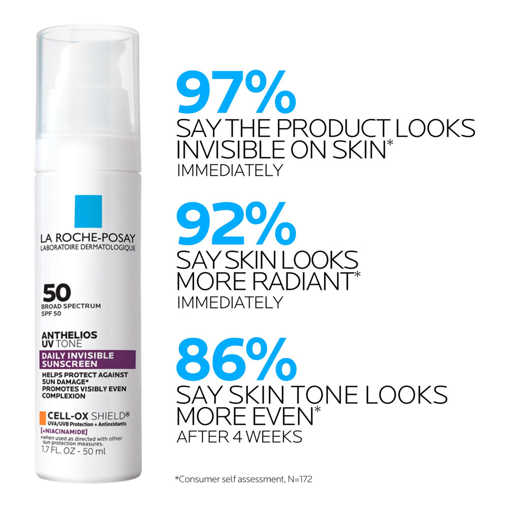 La Roche-Posay Anthelios Pigment Correct Light SPF 50 50 ML Color Sun Cream