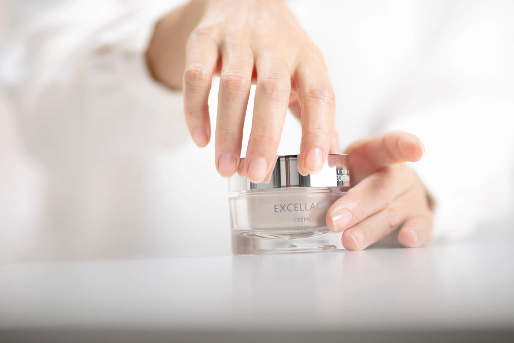 Esthederm Excellage Cream 50ml - Face Cream Rich in Omega 3-6-9