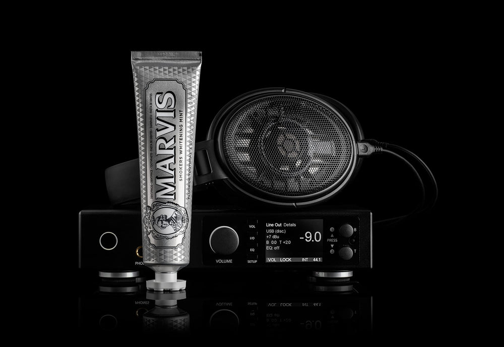 Marvis Smokers Whitening Mint Toothpaste 85 Ml