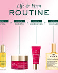 Nuxe Merveliance Lift Firming Day Cream with Anti-Aging Benefits - 50ml
