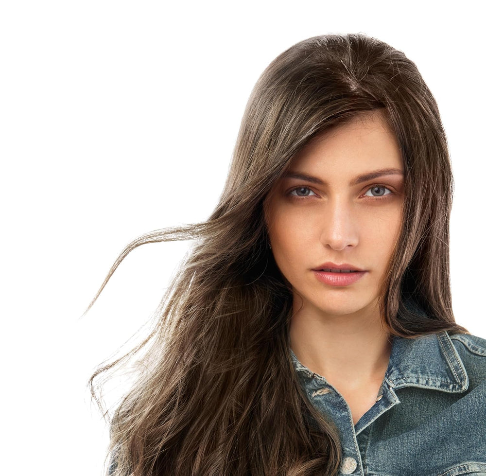Herbatint Dark Ash Blonde Hair Dye - Natural, Ammonia-Free Hair Coloring with Aloe Vera