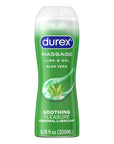 Durex Lubricant Gel Play Strawberry Pleasure 50ml