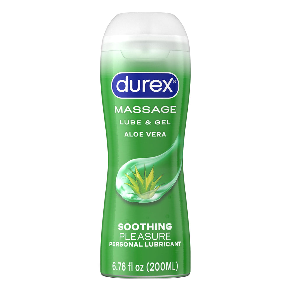 Durex Lubricant Gel Play Strawberry Pleasure 50ml