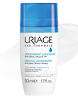 Uriage Gentle Deodorant Roll-on 50ml - Deodorant