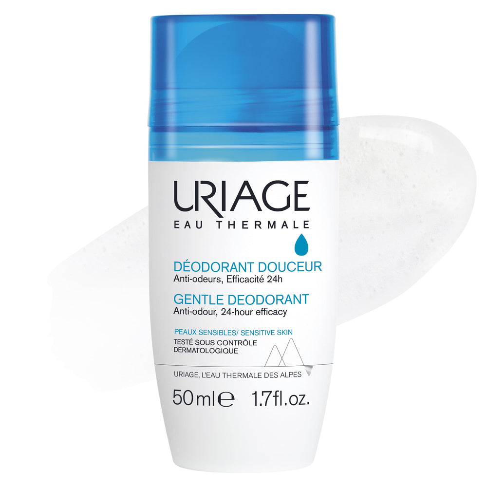 Uriage Gentle Deodorant Roll-on 50ml - Deodorant