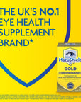 MacuShield Gold Eye Health Supplement - 90 Capsules with Lutein, Zeaxanthin & Antioxidants - image 8