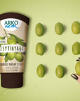 Arko Moisture Olive Oil Cream 60ml - Nourishing Formula | Hydrating