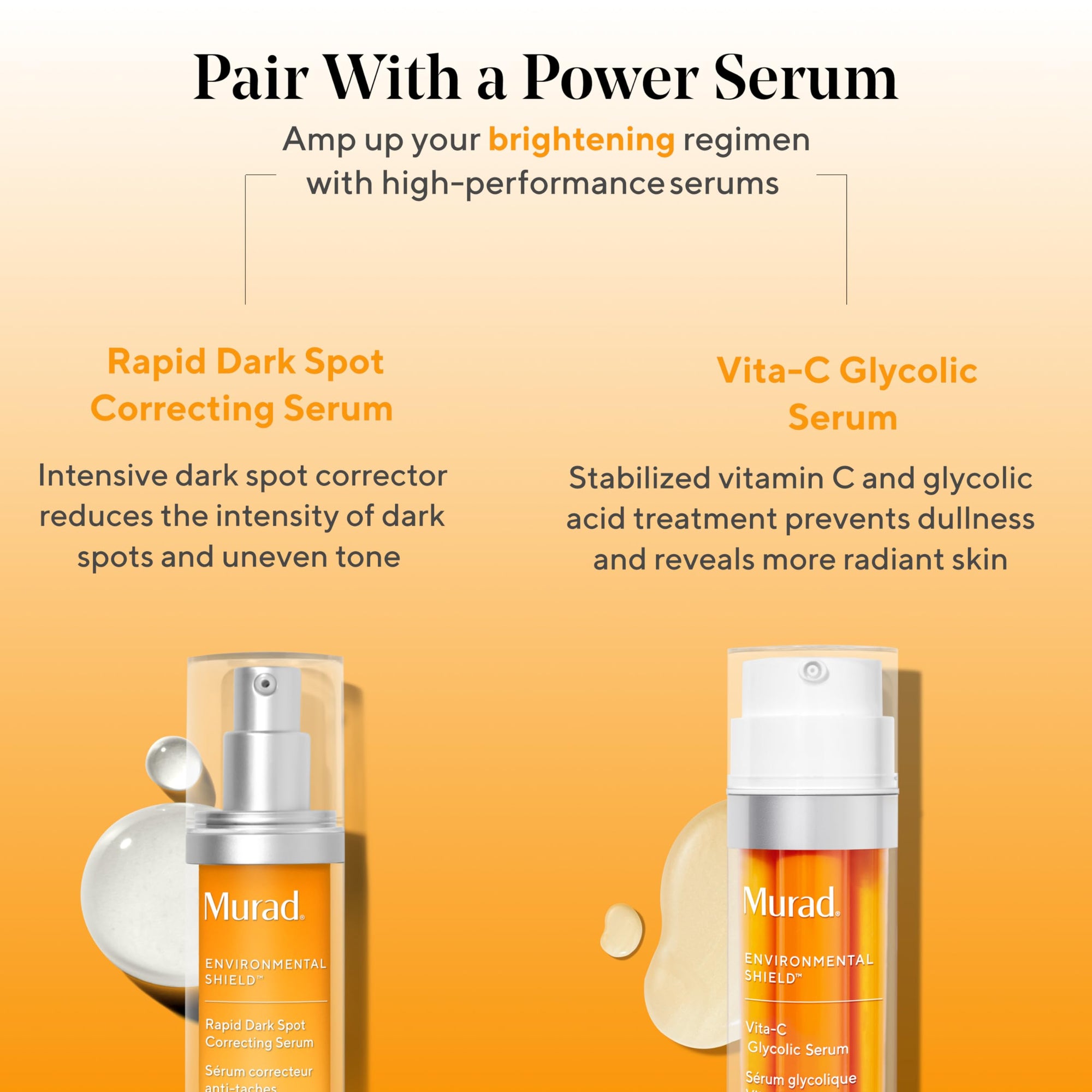 Murad Essential-C Toner - Facial Toner for All Skin Types, Minimizes Pores &amp; Refreshes Skin, 180ml