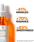 La Roche Posay Pure Vitamin C Radiant Antioxidant Serum 30 ml