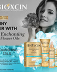 Bioxcin Nourishing Oil Hair Care Cream 250ml - For Dry & Damaged Hair