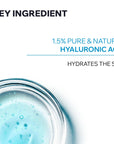 Uriage Eau Thermale Light Water Cream SPF20 40ml - Lightweight Moisturizing Cream with SPF20 Protection