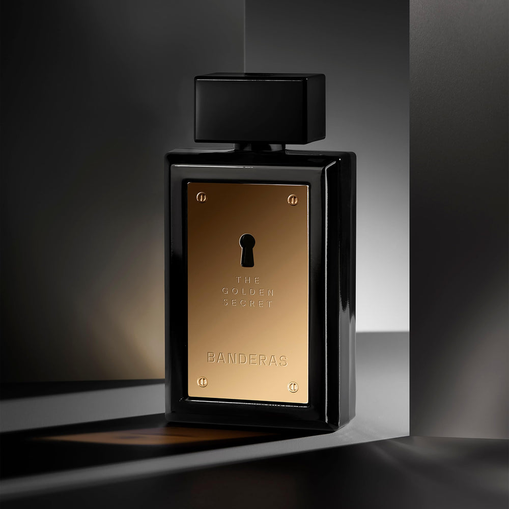 Antonio Banderas EDT Men Golden Secret - 100ml | Luxury Perfume