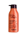 Luxliss Keratin Collagen Repairin Hair Care Shampoo 500 ml