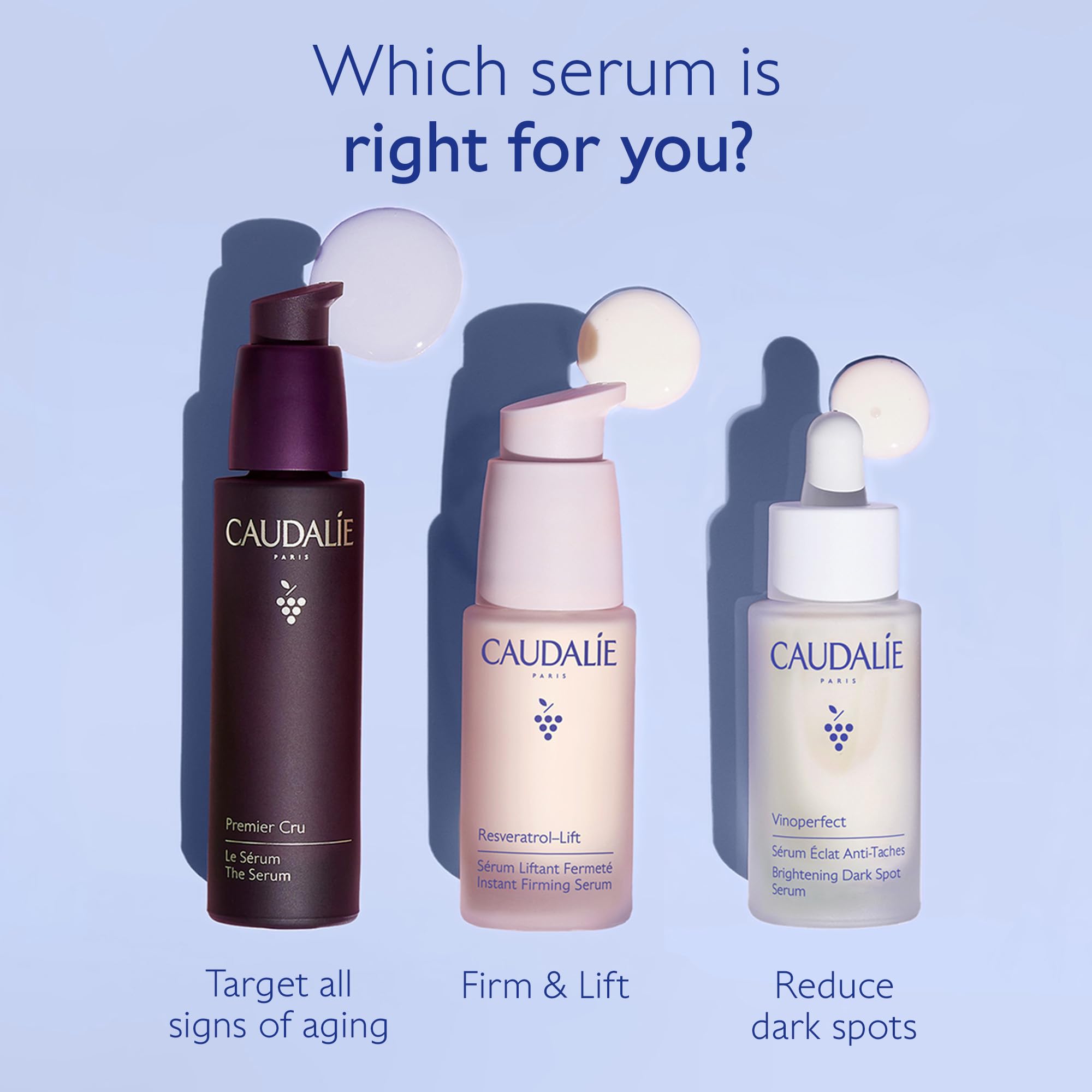 Caudalie Vinoperfect Serum with Anti-Blemish and Radiance Effect 30ml