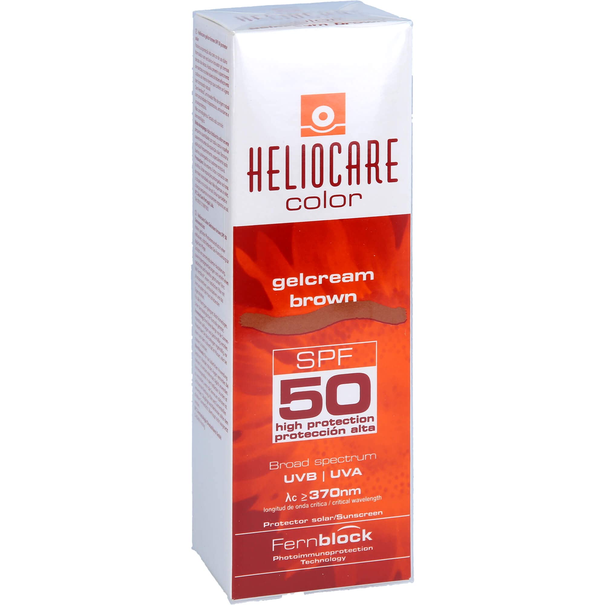 Heliocare Color Gel Cream Light SPF 50 - High Protection | 50 ml - image 5