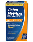 Osteo Bi-Flex 5-Loxin Advanced Boswellia Extract - Essential Joint Support | 120 Tablets