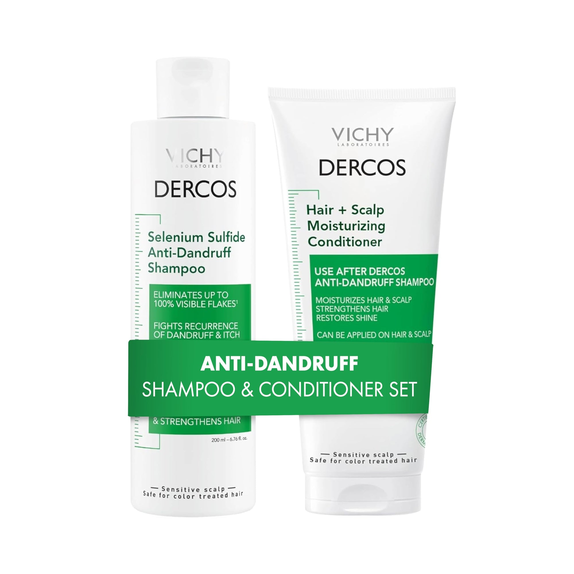 Vichy Densi Solutions Thickening Shampoo 400Ml - Hair Thickening & Volumizing for Fine or Limp Hair - image 13