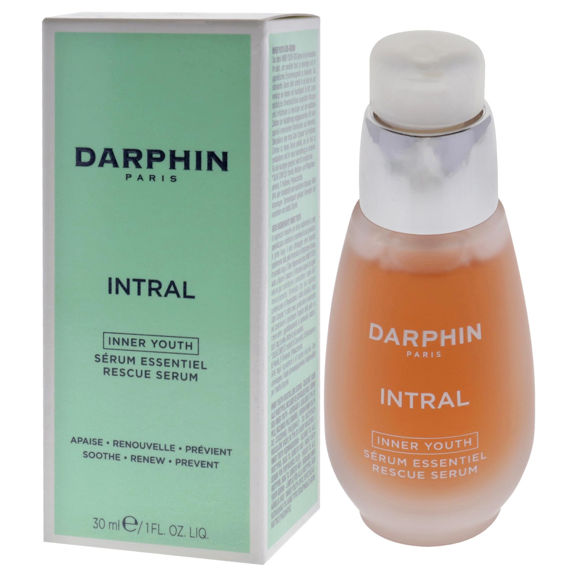 Darphin Intral Youth Rescue Skin Care Serum 30ml