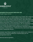 Herbatint Permanent Haircolor Gel, 8R Light Copper Blonde - view 7