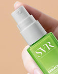 SVR Sebiaclear Serum 30ml - Non-Comedogenic Skincare for Oily Skin, Hypoallergenic Serum with Gluconolactone & Salicylic