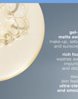 Dermalogica Oil To Foam Total Cleanser - Gentle Facial Cleanser for Smooth Skin