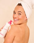 Topicrem Ultra Moisturizing Body Milk - Gentle, Non-Comedogenic Hydration for Dry Skin - 500ml