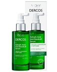 Vichy Dercos Anti-Dandruff Shampoo for Sensitive Scalps - Gentle, Effective Treatment - 200ml