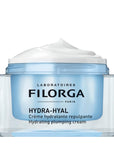Filorga Hydra-Hyal 5 Hyaluronic Acid Moisturizing Cream - Hydrating, Anti-Aging Skincare for Dry Skin