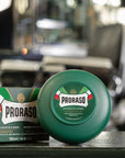 Proraso Shaving Cream - Menthol & Eucalyptus | 5.2 oz