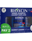 Bioxcin Quantum Shampoo Buy 3 Pay 2 Oily Hair